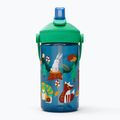 Пляшка туристична CamelBak Thrive Flip Straw Kids 400 мл friendly forest 2