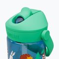 Пляшка туристична CamelBak Thrive Flip Straw Kids 400 мл friendly forest 4