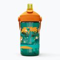 Пляшка туристична CamelBak Thrive Flip Straw Kids 400 мл jungle animals 2