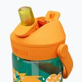 Пляшка туристична CamelBak Thrive Flip Straw Kids 400 мл jungle animals 3