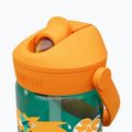 Пляшка туристична CamelBak Thrive Flip Straw Kids 400 мл jungle animals 4