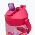 Пляшка туристична CamelBak Thrive Flip Straw Kids 400 мл rainbow floral 3