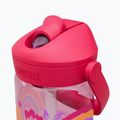 Пляшка туристична CamelBak Thrive Flip Straw Kids 400 мл rainbow floral 4
