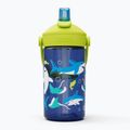 Пляшка туристична CamelBak Thrive Flip Straw Kids 400 мл sharks and rays 2