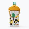 Пляшка туристична CamelBak Thrive Flip Straw Kids 400 мл tractors and trees 2