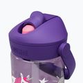 Пляшка туристична CamelBak Thrive Flip Straw Kids 400 мл unicorn party 4