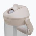 Пляшка туристична CamelBak Thrive Flip Straw 600 мл clear 4