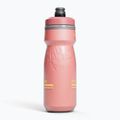 Пляшка велосипедна CamelBak Podium Chill 620 мл coral sunset 2