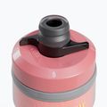 Пляшка велосипедна CamelBak Podium Chill 620 мл coral sunset 3