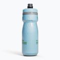 Пляшка велосипедна CamelBak Podium Chill 620 мл crystal blue 2