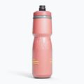 CamelBak Podium Chill велосипедна пляшка 710 мл кораловий захід сонця 2