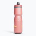 Пляшка велосипедна CamelBak Podium Chill 710 мл coral sunset 2