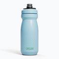 Пляшка велосипедна CamelBak Podium 620 мл crystal blue 2