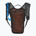 Рюкзак велосипедний CamelBak Hydrobak Light 2.5 л з гідратором 1.5 л black/grey 3