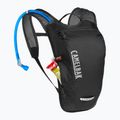 Рюкзак велосипедний CamelBak Hydrobak Light 2.5 л з гідратором 1.5 л black/grey 5