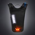 Рюкзак велосипедний CamelBak Hydrobak Light 2.5 л з гідратором 1.5 л black/grey 8