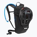 Рюкзак велосипедний CamelBak M.U.L.E. 12 л з резервуаром 3 л S25 black 6