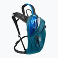 Рюкзак велосипедний CamelBak M.U.L.E. 12 л з резервуаром 3 л S25 moroccan blue/ black 5