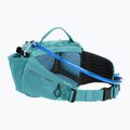 Сумка-бананка CamelBak M.U.L.E. 5 л Waist Pack з резервуаром 1.5 л arctic blue 4