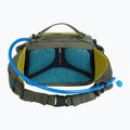 Сумка-бананка CamelBak M.U.L.E. 5 л Waist Pack з резервуаром 1.5 л S25 dusty olive 3