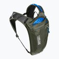 Рюкзак велосипедний CamelBak Rogue Light 7 л з резервуаром 2l 2025 dusty olive 4