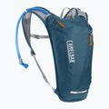 Рюкзак велосипедний CamelBak Rogue Light 7 л з резервуаром 2l maroccan blue 2