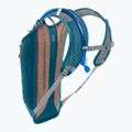 Рюкзак велосипедний CamelBak Rogue Light 7 л з резервуаром 2l maroccan blue 3