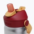 Пляшка термічна CamelBak Thrive Flip Straw Kids Insulated SST 350 ml orange sunset 3
