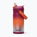 Пляшка термічна CamelBak Thrive Flip Straw Kids Insulated SST 350 ml purple haze