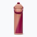 Пляшка туристична Camelbak Thrive Flip Straw Insulated SST 740 ml blush down 2