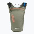 Рюкзак велосипедний CamelBak Hydrobak Light 2.5 л з гідратором 1.5 л fog