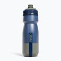 Пляшка велосипедна CamelBak Podium Chill 620 мл mercury deep sea