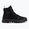 Черевики жіночі Palladium Pampa Hi Zip WL black/black 2