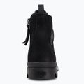 Черевики жіночі Palladium Pampa Hi Zip WL black/black 6