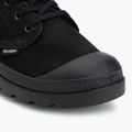 Черевики жіночі Palladium Pampa Hi Zip WL black/black 7