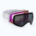 Маска лижна DRAGON X2S whiteout/lumalens pink ion/lumalens dark smoke 30786/7230195