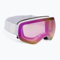 Маска лижна DRAGON X2S whiteout/lumalens pink ion/lumalens dark smoke 30786/7230195 2