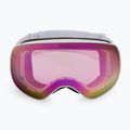 Маска лижна DRAGON X2S whiteout/lumalens pink ion/lumalens dark smoke 30786/7230195 3