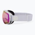 Маска лижна DRAGON X2S whiteout/lumalens pink ion/lumalens dark smoke 30786/7230195 5