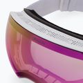 Маска лижна DRAGON X2S whiteout/lumalens pink ion/lumalens dark smoke 30786/7230195 6