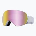 Маска лижна DRAGON X2S whiteout/lumalens pink ion/lumalens dark smoke 30786/7230195 8