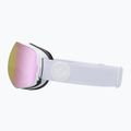 Маска лижна DRAGON X2S whiteout/lumalens pink ion/lumalens dark smoke 30786/7230195 9