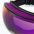 Маска лижна DRAGON X2S split/lumalens purple ion/lumalens amber 30786/7230003 7