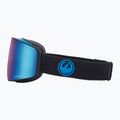 Маска лижна DRAGON PXV split/lumalens blue ion/lumalens amber 38280/6534003 9