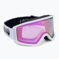Окуляри гірськолижні Dragon DX3 OTG white/lumalens pink ion 3