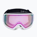 Маска лижна  DRAGON DX3 OTG white/lumalens pink ion 40494/6130101 2