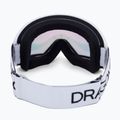 Маска лижна  DRAGON DX3 OTG white/lumalens pink ion 40494/6130101 3