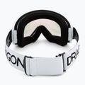 Окуляри гірськолижні Dragon DX3 OTG white/lumalens pink ion 3