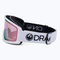 Окуляри гірськолижні Dragon DX3 OTG white/lumalens pink ion 4