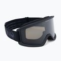 Маска лижна  DRAGON DX3 OTG blackout/lumalens dark smoke 40497-004
